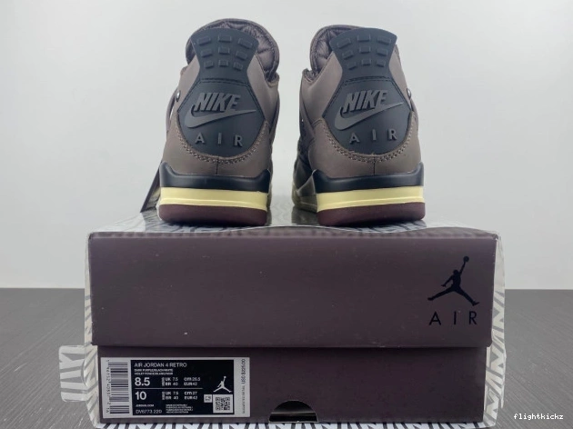 Maniere Ore 4 Retro Air Violet A DV6773-220 Jordan Ma 0725